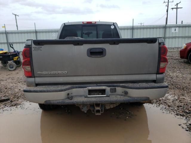 Photo 6 from auction – 2006 CHEVROLET SILVERADO with VIN 1GCEK14T76Z109263