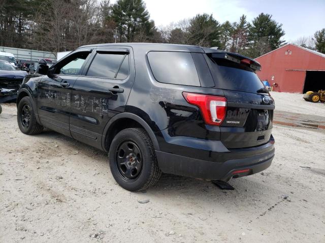 Photo 2 from auction – 2017 FORD EXPLORER P with VIN 1FM5K8AR1HGD92125