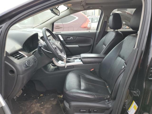 Photo 7 from auction – 2013 FORD EDGE LIMIT with VIN 2FMDK4KC8DBB13916