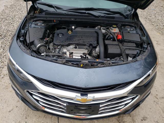 Photo 11 from auction – 2019 CHEVROLET MALIBU LT with VIN 1G1ZD5ST0KF133740