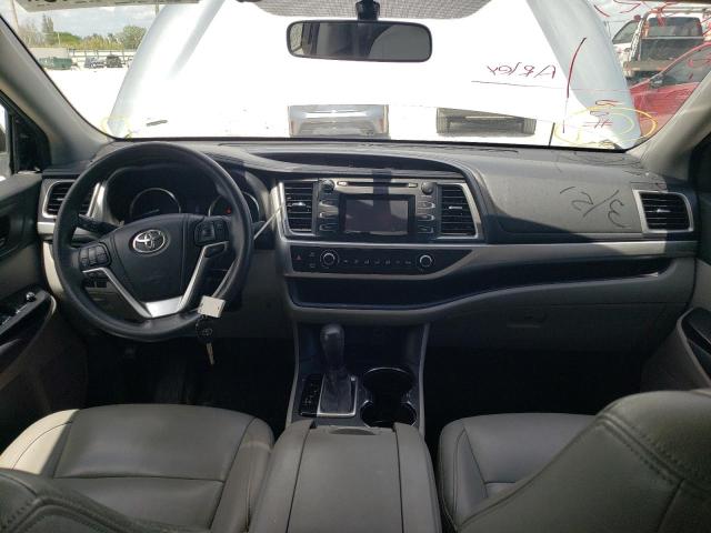 Photo 8 from auction – 2015 TOYOTA HIGHLANDER with VIN 5TDZKRFH7FS047289