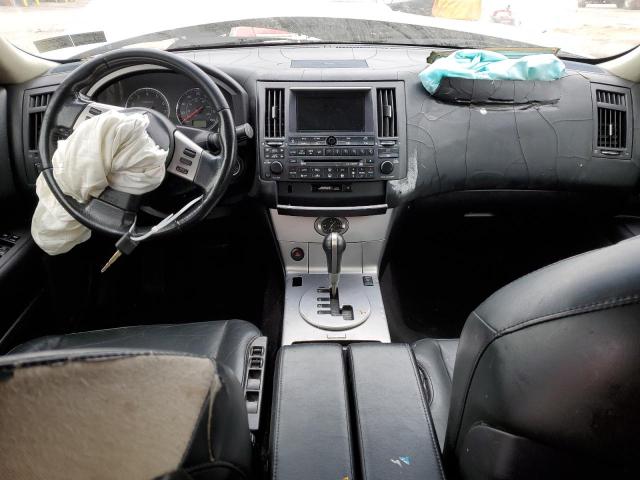 Photo 8 from auction – 2003 INFINITI FX35 with VIN JNRAS08W73X208122