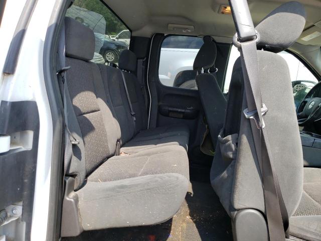 Photo 10 from auction – 2007 GMC NEW SIERRA with VIN 2GTEK19J571727831