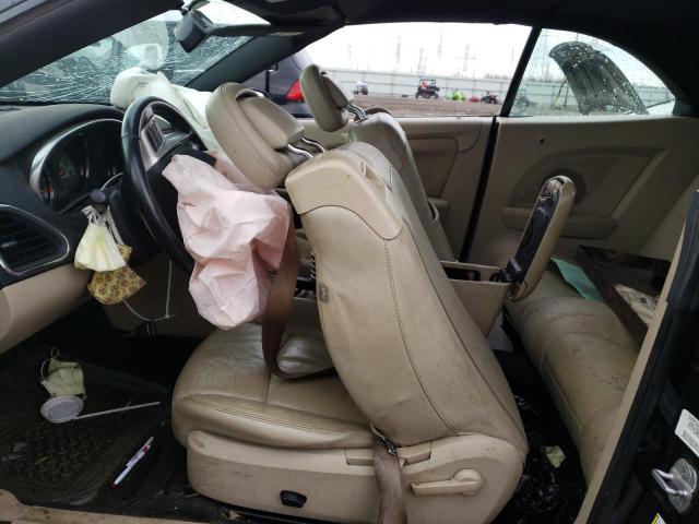Photo 7 from auction – 2011 CHRYSLER 200 LIMITE with VIN 1C3BC7EG7BN529616