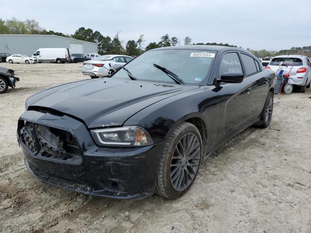 DODGE CHARGER R/ 2012 with VIN 2C3CDXCT9CH248218 - Photo from auction
