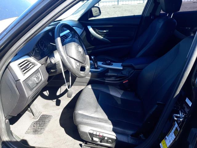Photo 7 from auction – 2012 BMW 328 I with VIN WBA3A5C54CF258356