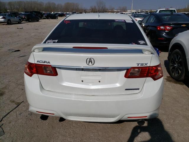 Photo 6 from auction – 2012 ACURA TSX SE with VIN JH4CU2F86CC003819