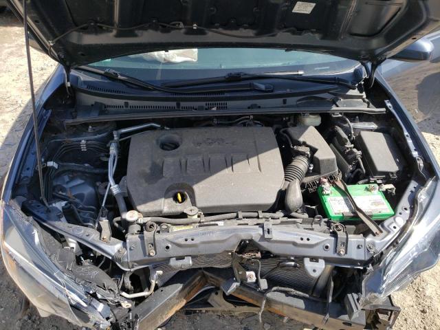Photo 11 from auction – 2018 TOYOTA COROLLA L with VIN 2T1BURHE6JC012369