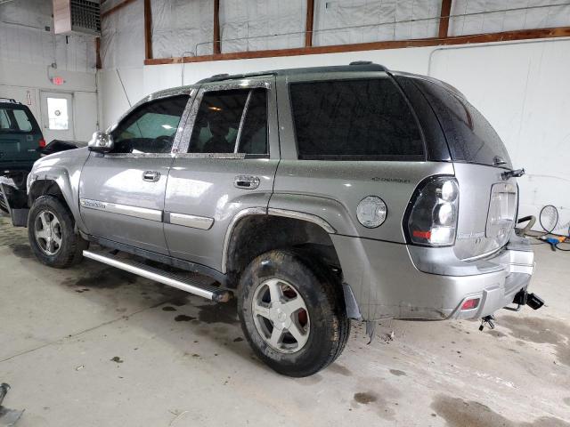 Photo 2 from auction – 2005 CHEVROLET TRAILBLAZE with VIN 1GNDT13S452352304