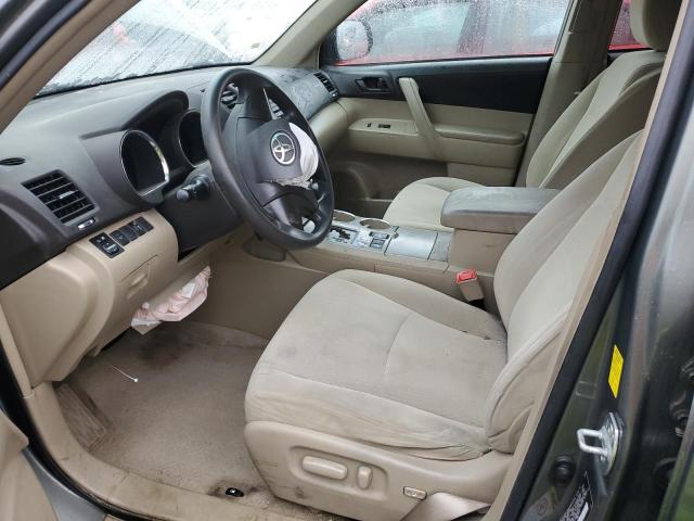 Photo 7 from auction – 2010 TOYOTA HIGHLANDER with VIN 5TDBK3EH4AS006806