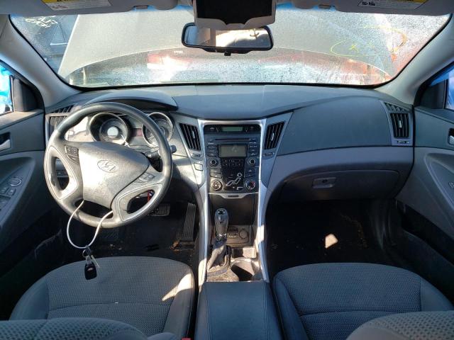 Photo 8 from auction – 2013 HYUNDAI SONATA GLS with VIN 5NPEB4AC5DH692183