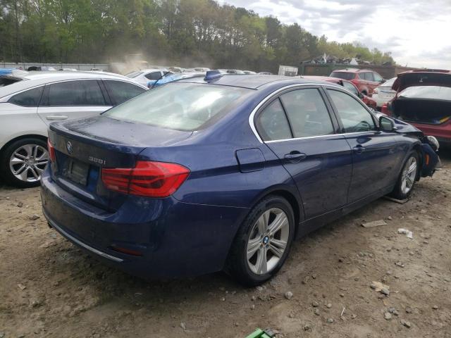 Photo 3 from auction – 2016 BMW 328 XI SUL with VIN WBA8E3G50GNU05499