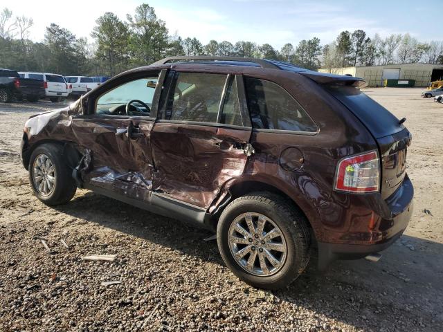 Photo 2 from auction – 2010 FORD EDGE SEL with VIN 2FMDK4JC1ABB28397