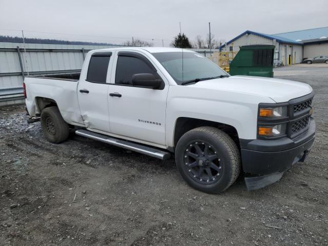 Photo 4 from auction – 2014 CHEVROLET SILVERADO with VIN 1GCRCPEH7EZ261473