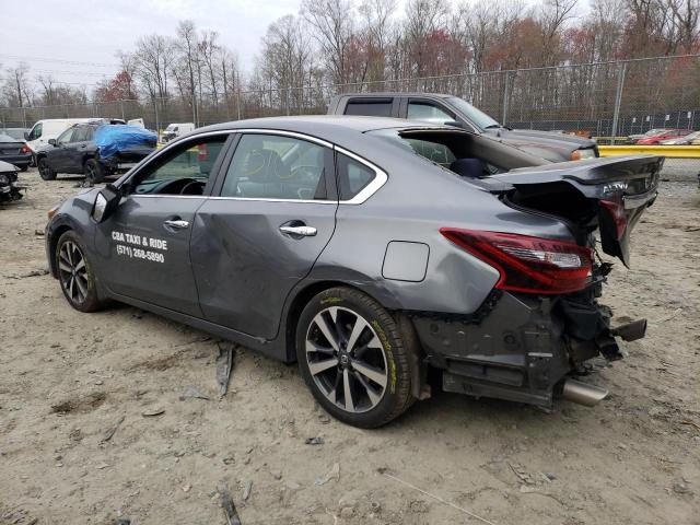 Photo 2 from auction – 2017 NISSAN ALTIMA 2.5 with VIN 1N4AL3AP5HC235843