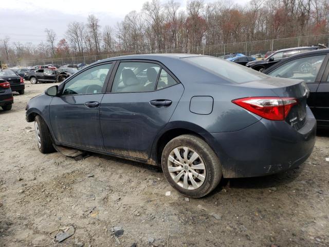 Photo 2 from auction – 2016 TOYOTA COROLLA L with VIN 2T1BURHE2GC611827