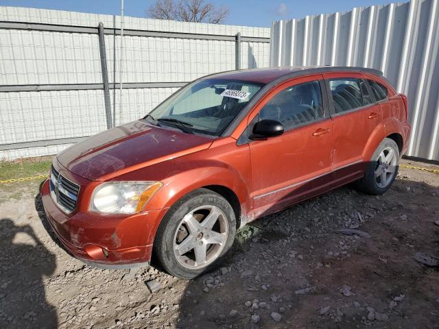 DODGE CALIBER R/ 2008 with VIN 1B3HE78K28D672232 - Photo from auction