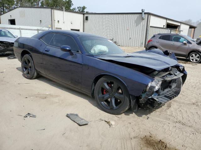 Photo 4 from auction – 2013 DODGE CHALLENGER with VIN 2C3CDYAG2DH653219