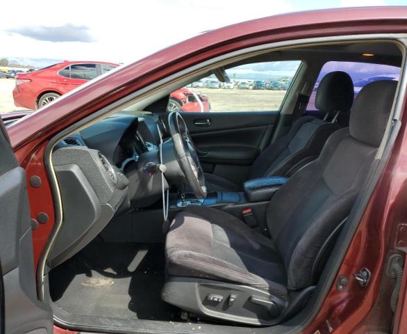 Photo 7 from auction – 2009 NISSAN MAXIMA S with VIN 1N4AA51E39C822172