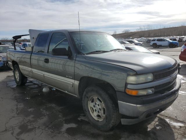 Photo 4 from auction – 2000 CHEVROLET SILVERADO with VIN 1GCEK19T9YE143059