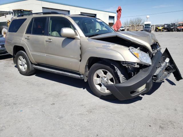 Photo 4 from auction – 2005 TOYOTA 4RUNNER LI with VIN JTEZT17R450022031