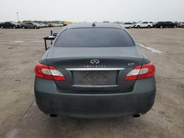 Photo 6 from auction – 2012 INFINITI M37 with VIN JN1BY1AP2CM330614