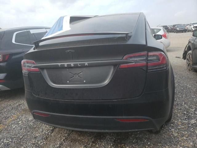 Photo 6 from auction – 2020 TESLA MODEL X with VIN 5YJXCDE28LF239891