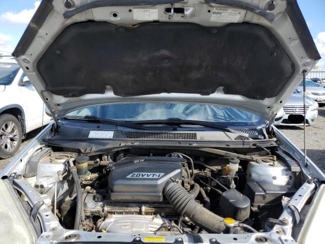 Photo 11 from auction – 2002 TOYOTA RAV4 with VIN JTEGH20V120062908