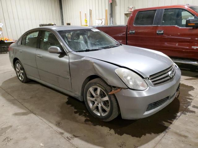 Photo 4 from auction – 2006 INFINITI G35 with VIN JNKCV51F36M616984