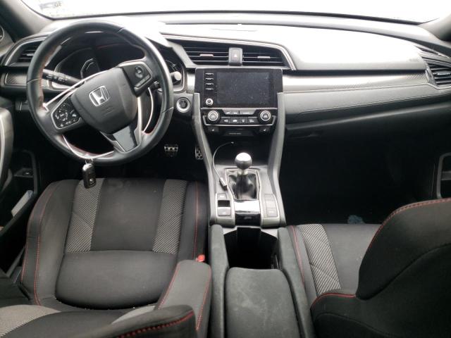 Photo 8 from auction – 2019 HONDA CIVIC SI with VIN 2HGFC3A5XKH751717