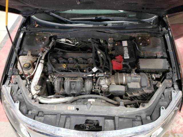 Photo 11 from auction – 2012 FORD FUSION SEL with VIN 3FAHP0JA8CR337614