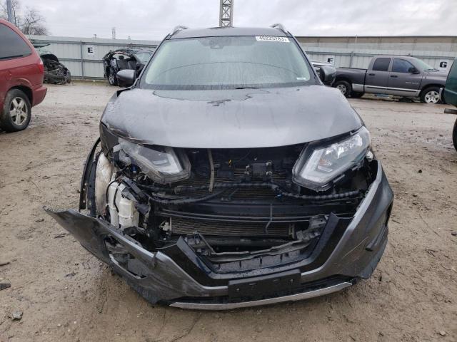 Photo 5 from auction – 2018 NISSAN ROGUE S with VIN 5N1AT2MT8JC779560