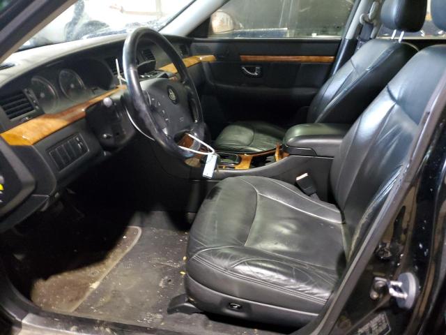 Photo 7 from auction – 2006 KIA AMANTI with VIN KNALD124X65102017
