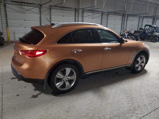 Photo 3 from auction – 2009 INFINITI FX35 with VIN JNRAS18W79M155020