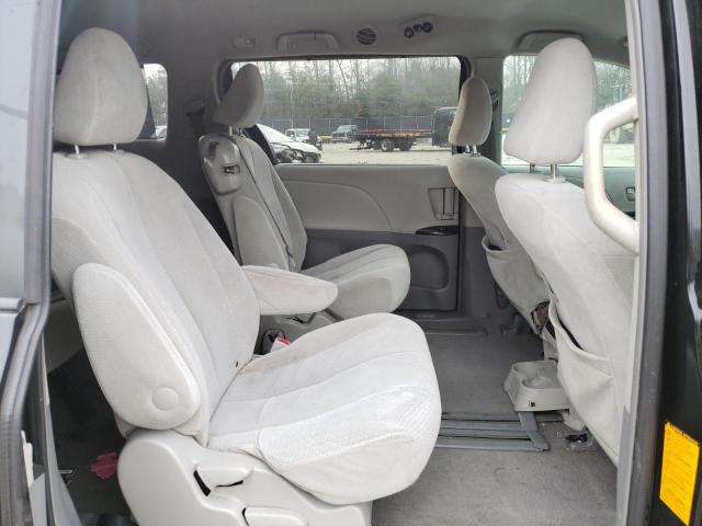 Photo 11 from auction – 2011 TOYOTA SIENNA LE with VIN 5TDKK3DC0BS098312
