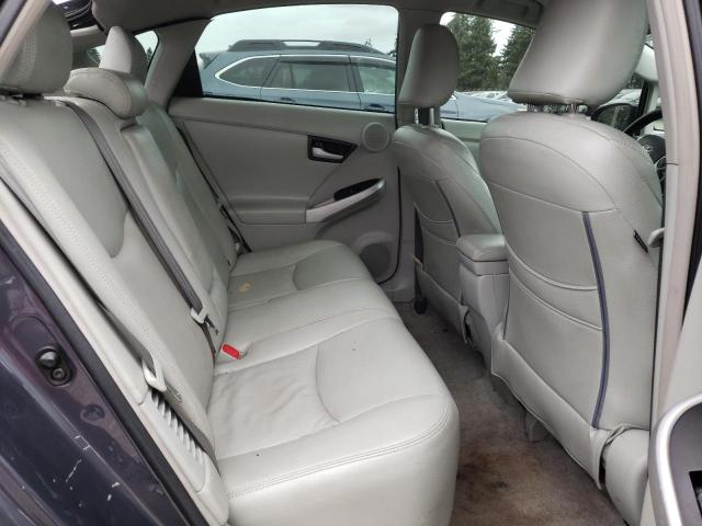 Photo 10 from auction – 2011 TOYOTA PRIUS with VIN JTDKN3DU5B0280252