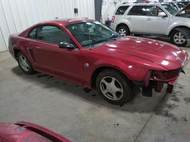Photo 4 from auction – 2004 FORD MUSTANG with VIN 1FAFP40624F171942