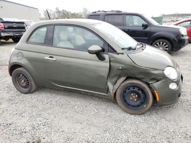 Photo 4 from auction – 2014 FIAT 500 POP with VIN 3C3CFFAR8ET188048