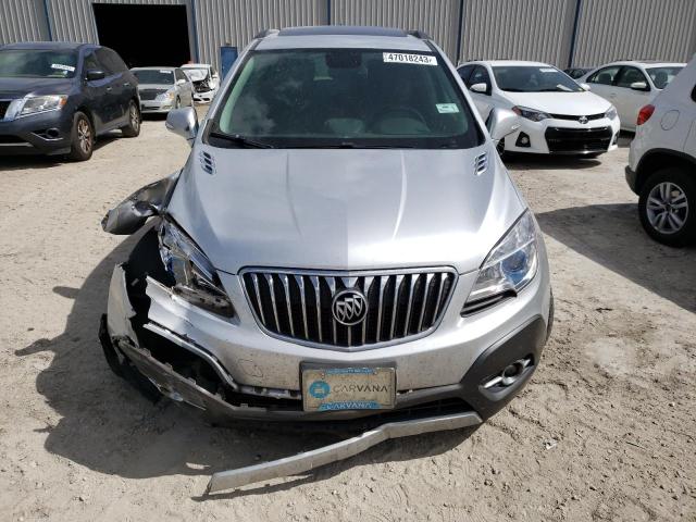 Photo 5 from auction – 2014 BUICK ENCORE with VIN KL4CJCSBXEB623366