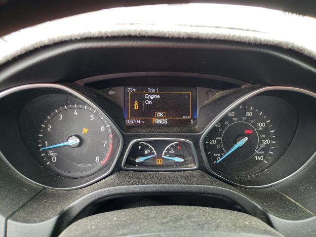 Photo 9 from auction – 2017 FORD FOCUS SE with VIN 1FADP3FE8HL250541