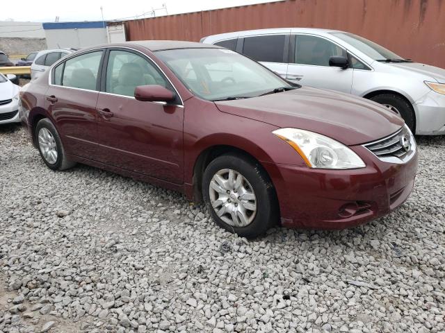 Photo 4 from auction – 2012 NISSAN ALTIMA BAS with VIN 1N4AL2AP8CC171316