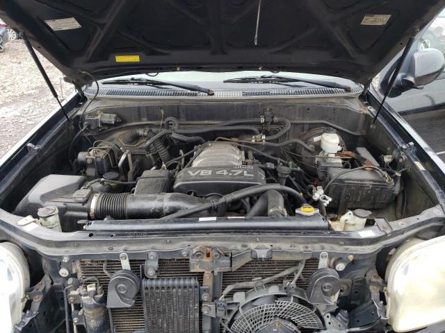 Photo 12 from auction – 2004 TOYOTA SEQUOIA LI with VIN 5TDBT48A14S222103