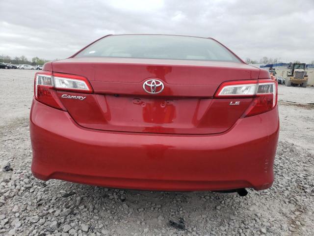 Photo 6 from auction – 2014 TOYOTA CAMRY L with VIN 4T1BF1FK5EU776352