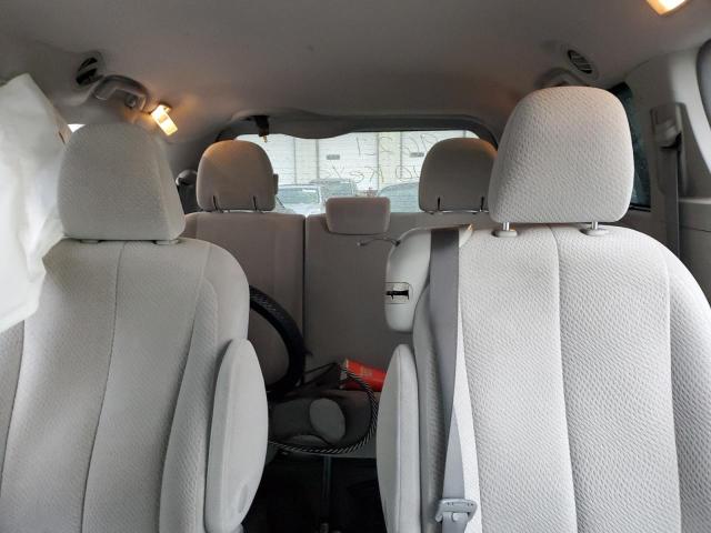 Photo 10 from auction – 2013 TOYOTA SIENNA LE with VIN 5TDKK3DC9DS401882