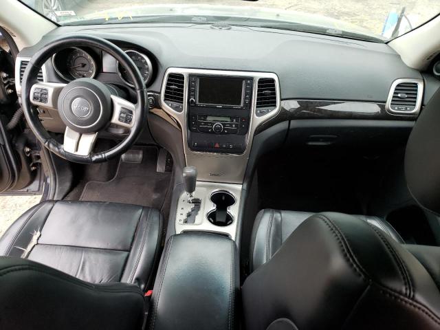 Photo 8 from auction – 2011 JEEP GRAND CHER with VIN 1J4RR4GG2BC542669