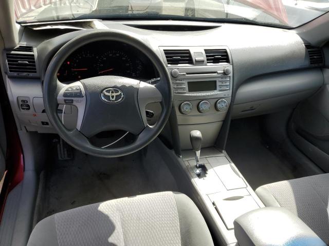 Photo 8 from auction – 2010 TOYOTA CAMRY BASE with VIN 4T1BF3EK7AU096329