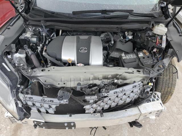 Photo 12 from auction – 2021 LEXUS RX 350 with VIN 2T2HZMAA3MC207223