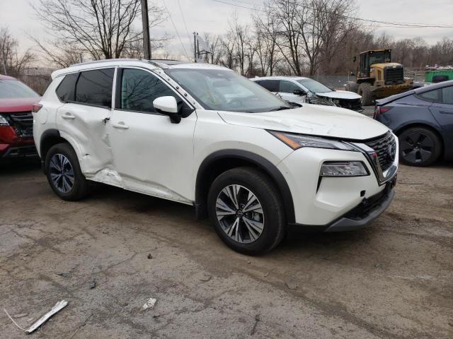 Photo 4 from auction – 2023 NISSAN ROGUE SV with VIN 5N1BT3BB6PC740902