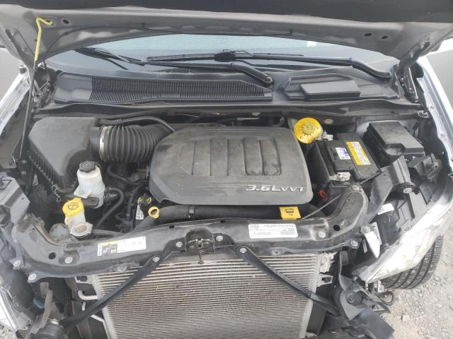 Photo 12 from auction – 2018 DODGE GRAND CARA with VIN 2C4RDGCG4JR224179