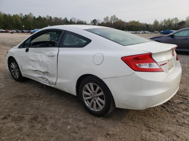 Photo 2 from auction – 2012 HONDA CIVIC EXL with VIN 2HGFG3B1XCH536243